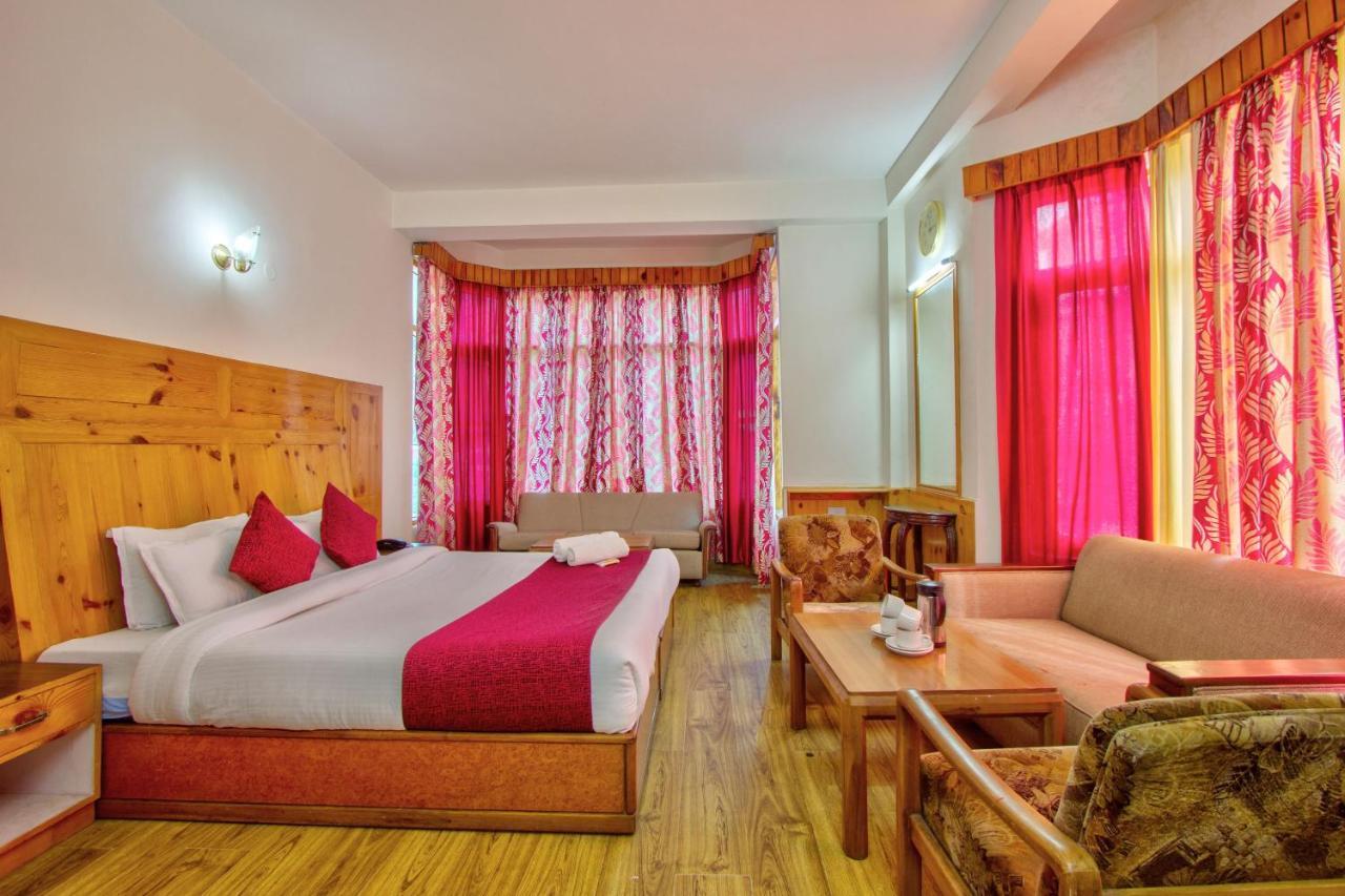 Hotel Royal Manali Exterior foto